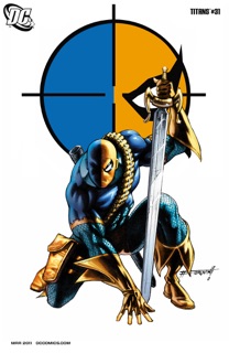 Titans (2008-) #31 by Eric Wallace, Fabrizio Fiorentino & Philip Tan