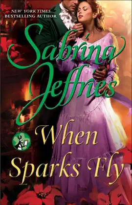 Read: Book When Sparks Fly