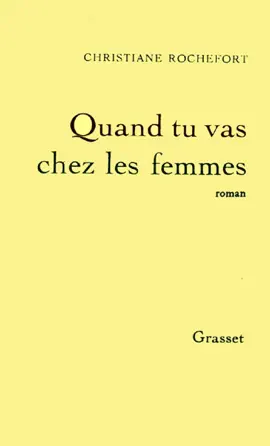 Read: Quand tu vas Book chez les femmes