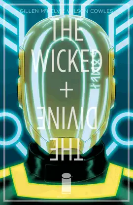 Read: The Wicked Book + The Divine #7