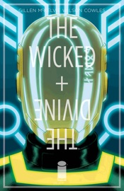 The Wicked + The Divine #7 - Kieron Gillen & Jamie McKelvie