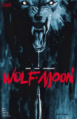 Read: Wolf Book Moon (2014-) #4
