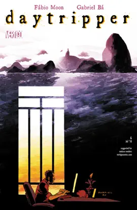 Read: Daytripper (2009-) Book #6