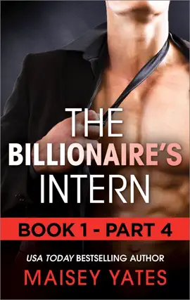 Read: Book The Billionaire's Intern - Part 4