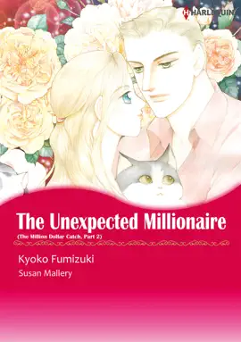 Read: The Unexpected Book Millionaire (Harlequin Comics)