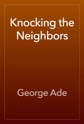 Read: Knocking Book the Neighbors