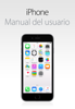 Manual del usuario del iPhone para iOS 8.1 - Apple Inc.