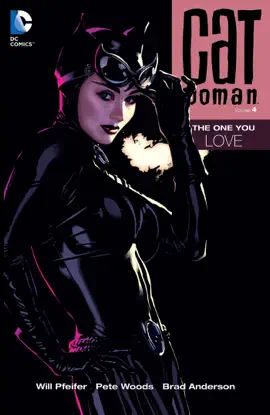 Read: Catwoman Vol. 4: The One You Book Love