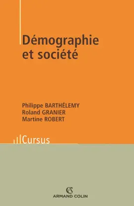 Read: Démographie et société Book