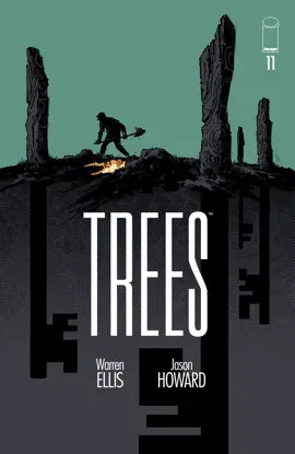 Read: Trees #11 Book