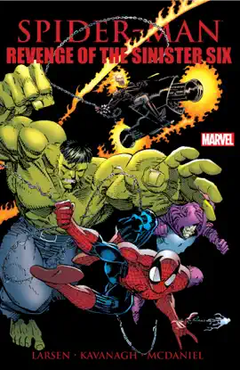 Read: Spider-Man