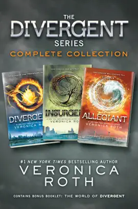 Read: Book The Divergent Series Complete Collection
