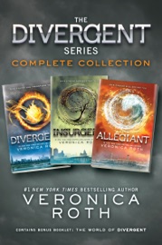 The Divergent Series Complete Collection - Veronica Roth