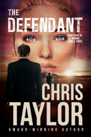 Chris Taylor - The Defendant artwork