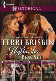 Terri Brisbin Highlander Box Set - Terri Brisbin