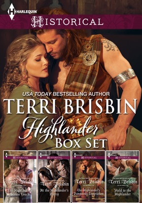 Terri Brisbin Highlander Box Set