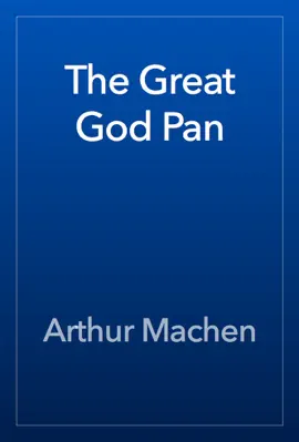 Read: The Book Great God Pan
