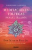 Book Meditaciones toltecas para el día a día