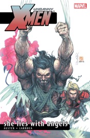 Uncanny X-Men Vol. 5 - Chuck Austen
