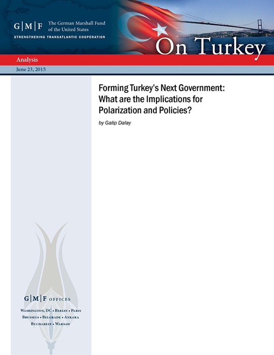 Forming Turkey’s Next Government