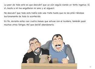 Catturare 4 El Lazarillo de Tormes iphone