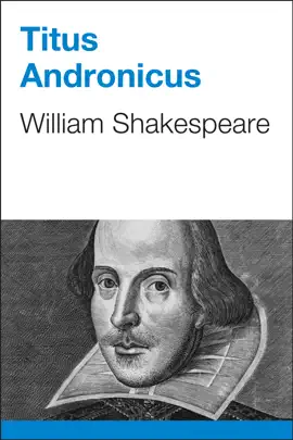 Read: Titus Andronicus Book