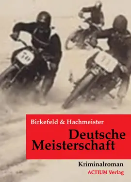 Read: Deutsche Meisterschaft Book