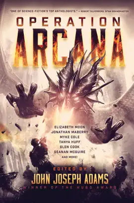 Read: Book Operation Arcana