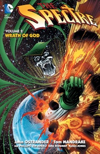 The Spectre, Vol. 2: Wrath of God