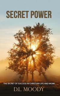 Secret Power: The Secret of Success in Christian Life and Work by D. L. Moody