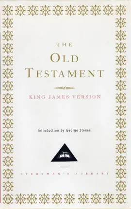 Read: The Old Testament Book