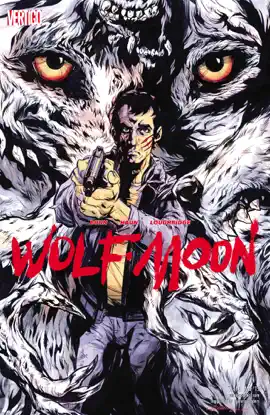 Read: Wolf Book Moon (2014-) #2