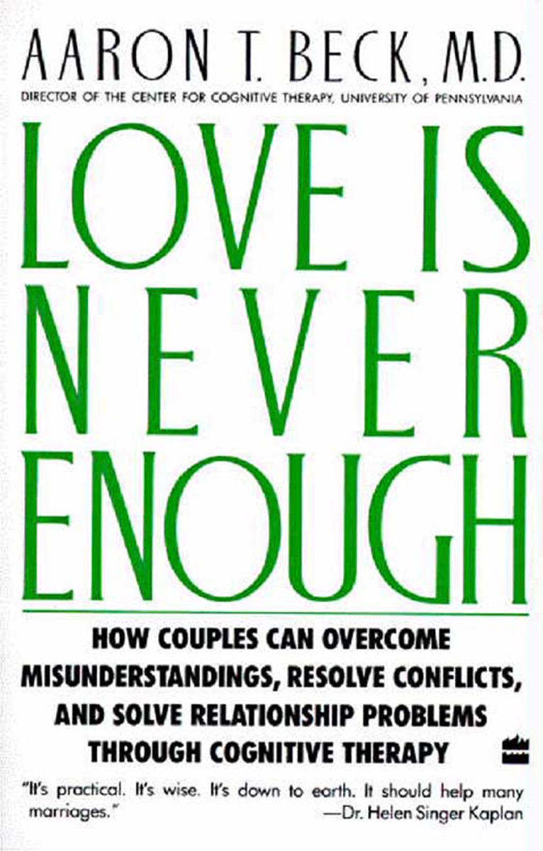 Love Is Never Enough cover