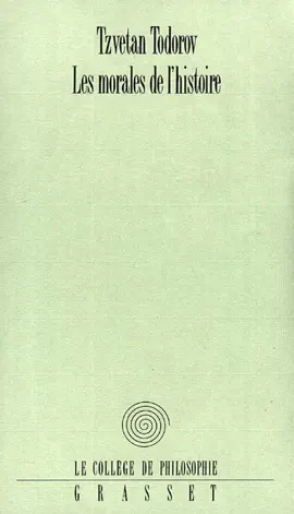 Read: Book Les morales de l'histoire