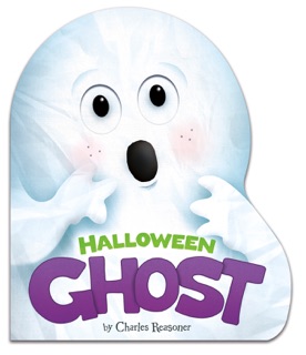 Halloween Ghost by Charles Reasoner