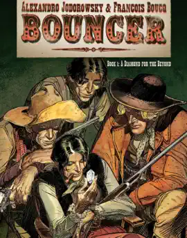 Read: Book Bouncer #1