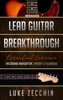 Book Lead Guitar Breakthrough