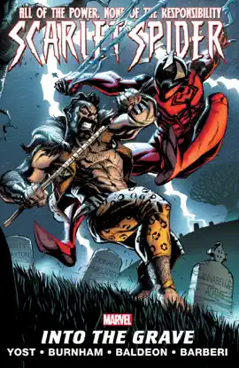 Read: Scarlet Spider Vol. Book 4