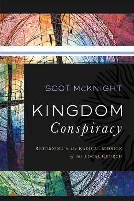 Read: Kingdom Conspiracy Book