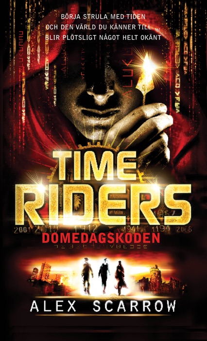 Time Riders 3 – Domedagskoden
