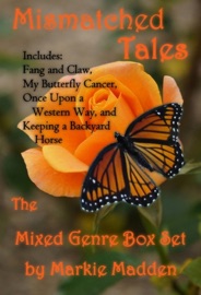 Mismatched Tales (The Mixed Genre Box Set) - Markie Madden