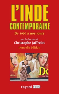 L'Inde contemporaine by Christophe Jaffrelot