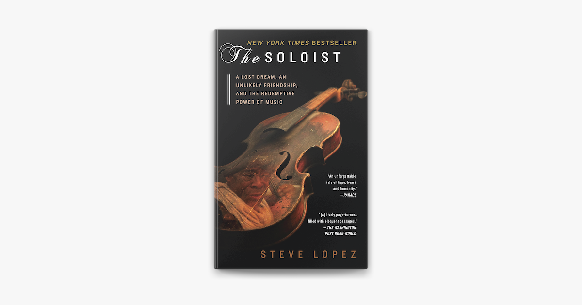 The Soloist on Apple Books