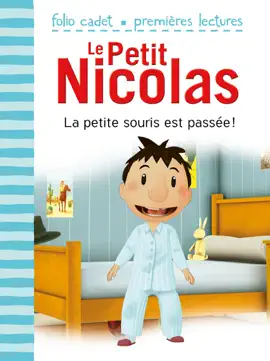 Read: Le Petit Nicolas (Tome 25) - La petite souris est passée ! Book