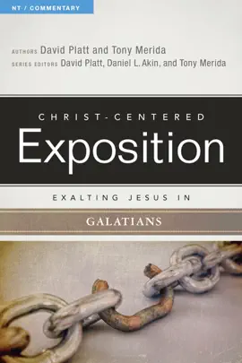 Read: Exalting Jesus Book in Galatians