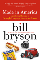 Bill Bryson - made in america artwork