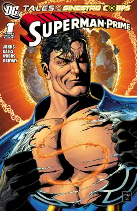 Read: Tales of Book the Sinestro Corps: Superman-Prime (2007-) #1