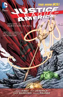 Read: Book Justice League of America Vol. 2: Survivors of Evil