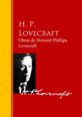 Read: Obras Book de Howard Phillips Lovecraft
