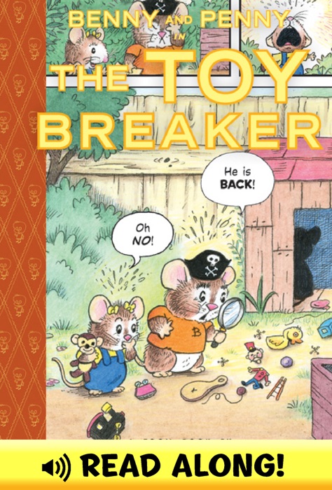 Benny and Penny in the Toy Breaker